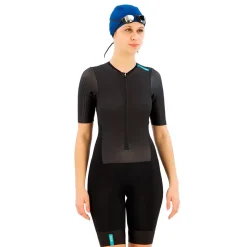 HUUB Traje de triatlón de manga corta Eternal Aero LC
