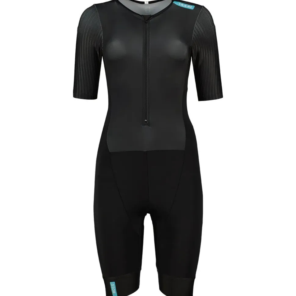 HUUB Traje de triatlón de manga corta Eternal Aero LC