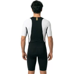 HUUB Traje de triatlón de manga corta Collective