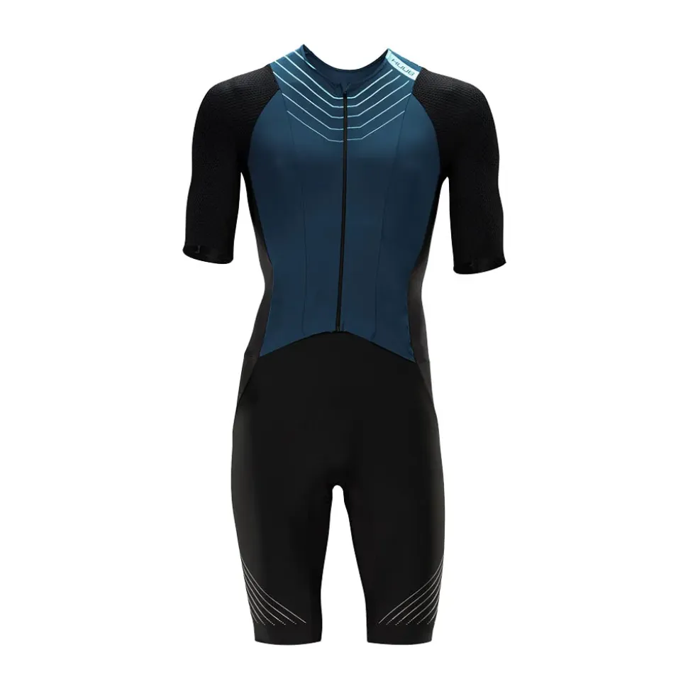 HUUB Traje de triatlón de manga corta Pinnacle