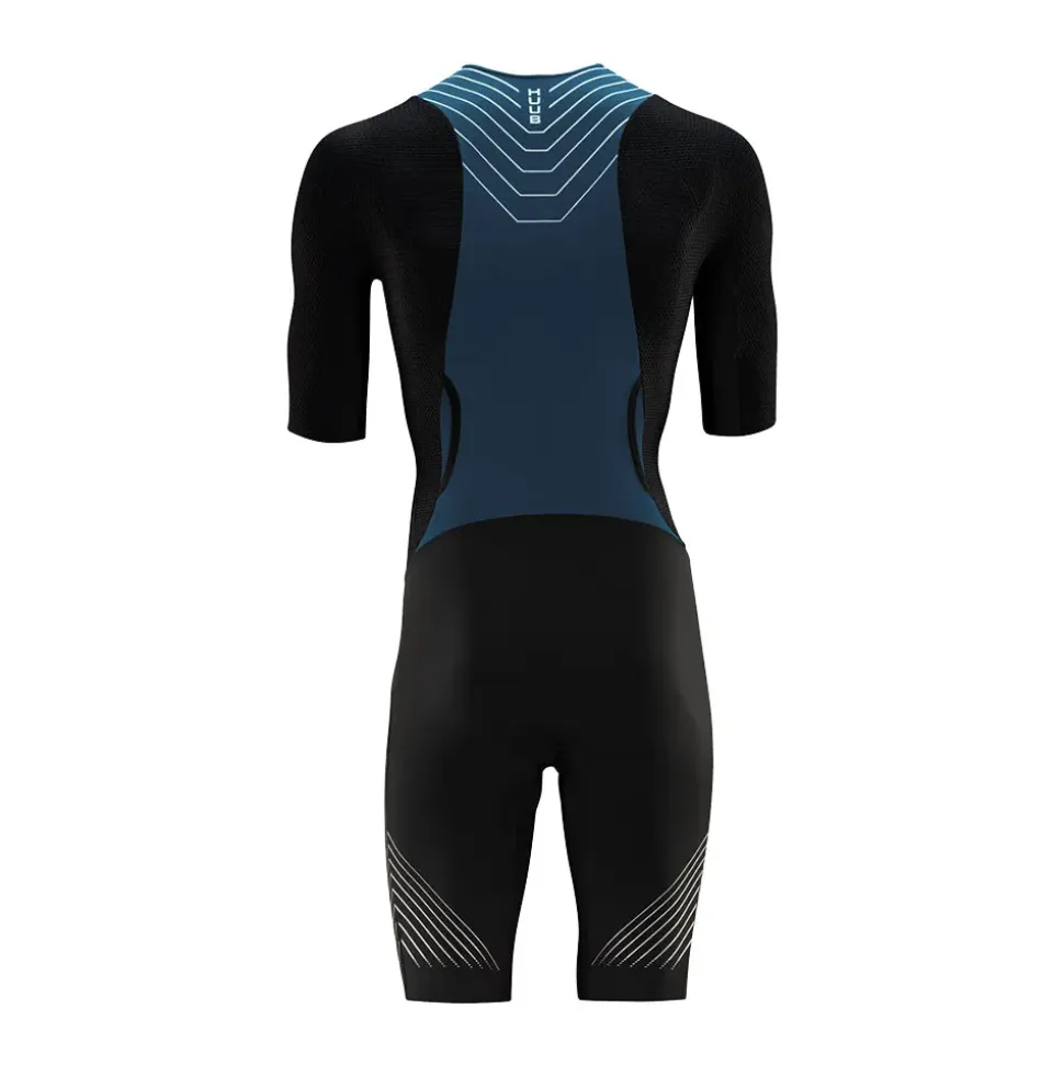 HUUB Traje de triatlón de manga corta Pinnacle