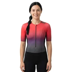 HUUB Traje de triatlón de manga corta Collective