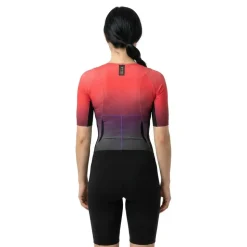 HUUB Traje de triatlón de manga corta Collective