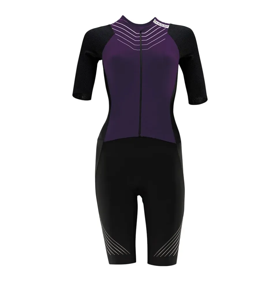 HUUB Traje de triatlón de manga corta Pinnacle