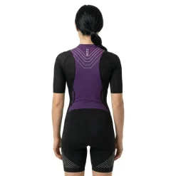 HUUB Traje de triatlón de manga corta Pinnacle