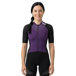 HUUB Traje de triatlón de manga corta Pinnacle