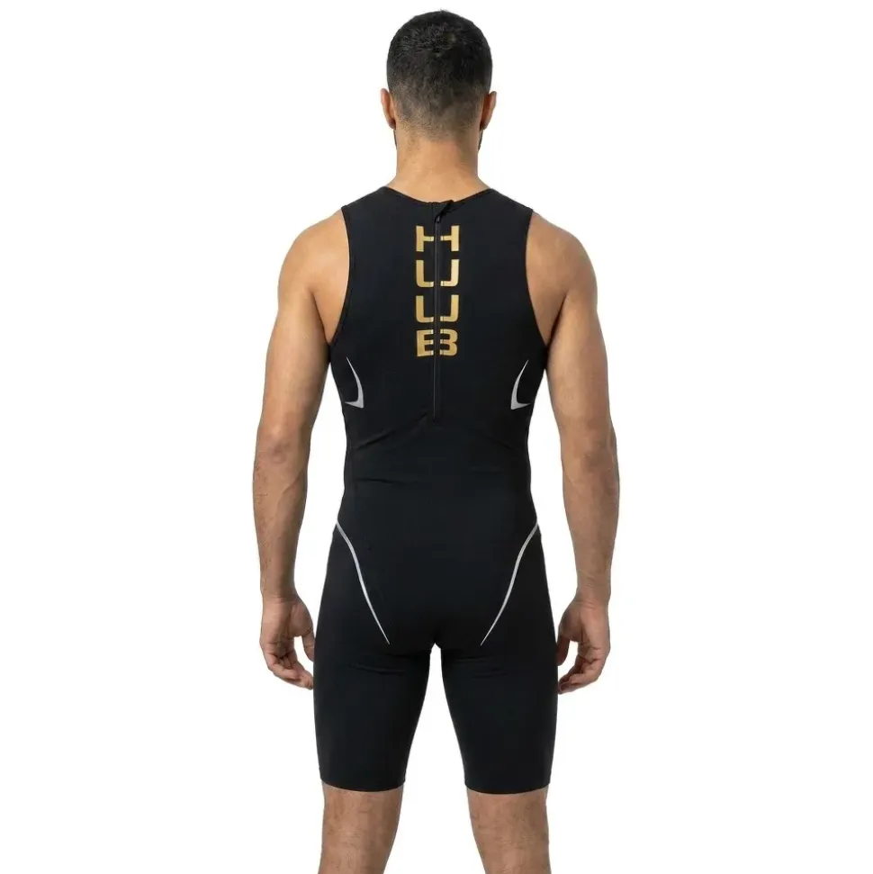 HUUB Traje de triatlón Sin Mangas TC Performance