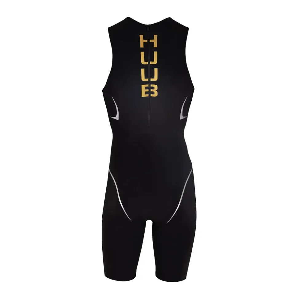 HUUB Traje de triatlón Sin Mangas TC Performance