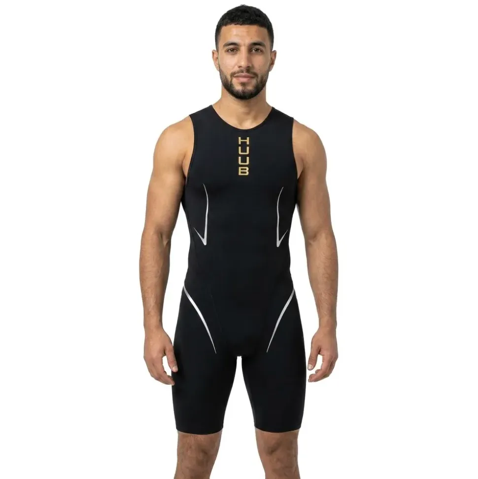 HUUB Traje de triatlón Sin Mangas TC Performance