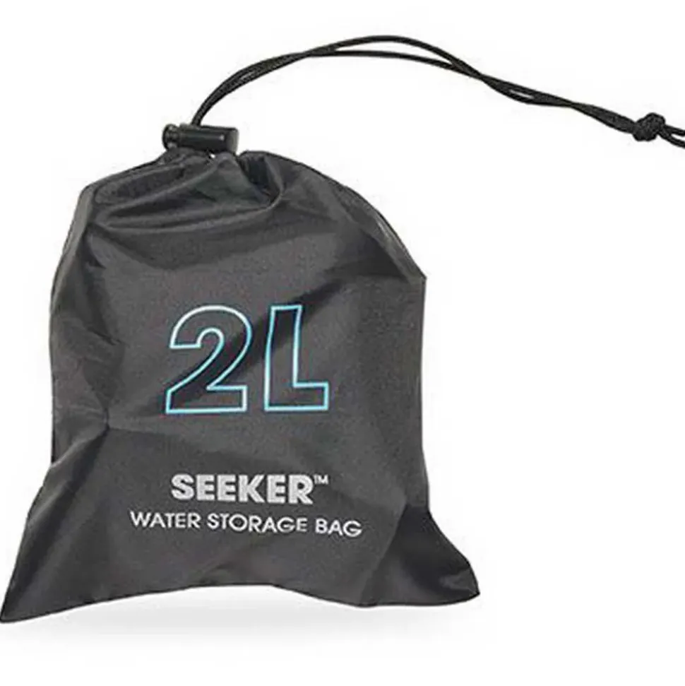 Hydrapak Botella Seeker 2L