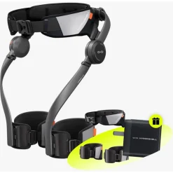 Hypershell Pulsera de actividad HGX-400W-NYL