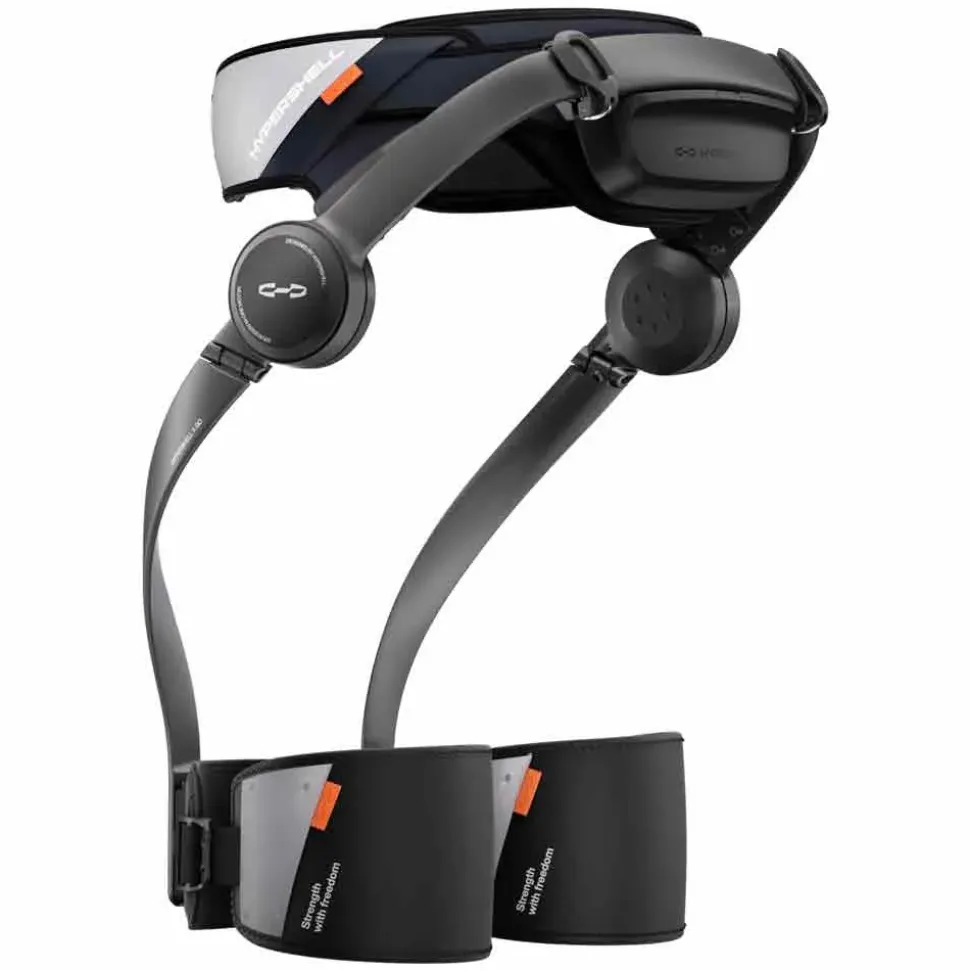 Hypershell Pulsera de actividad HGX-400W-NYL