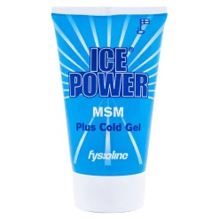 Ice Power Crema para aliviar el dolor Plus Cold Gel 100ml