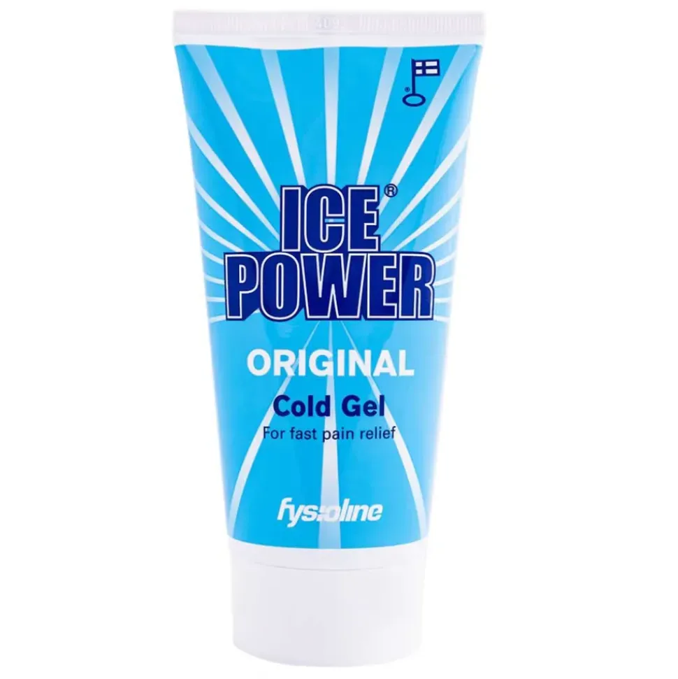 Ice Power Crema para aliviar el dolor Cold Gel 150ml