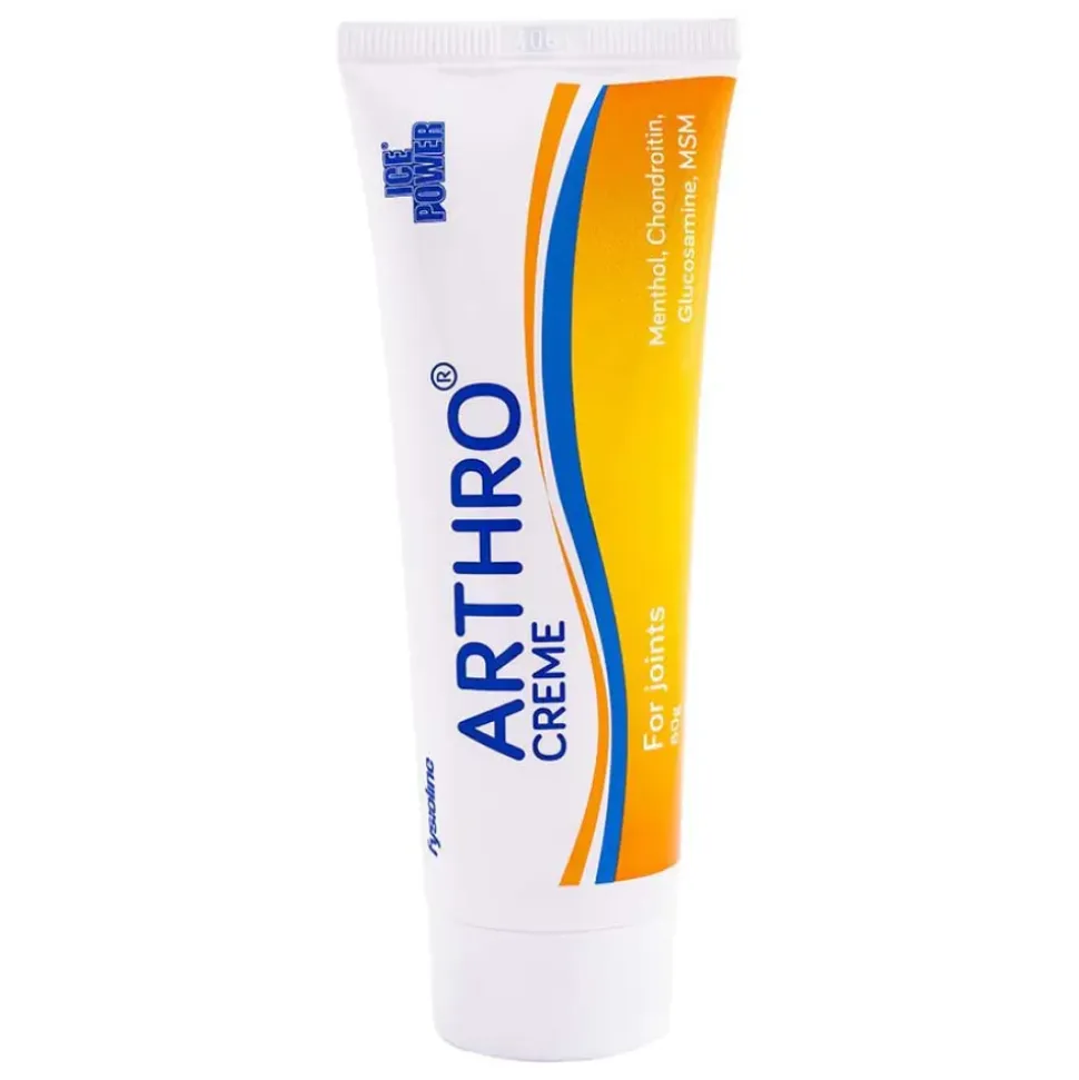 Ice Power Crema para aliviar el dolor Arthro Creme 60g