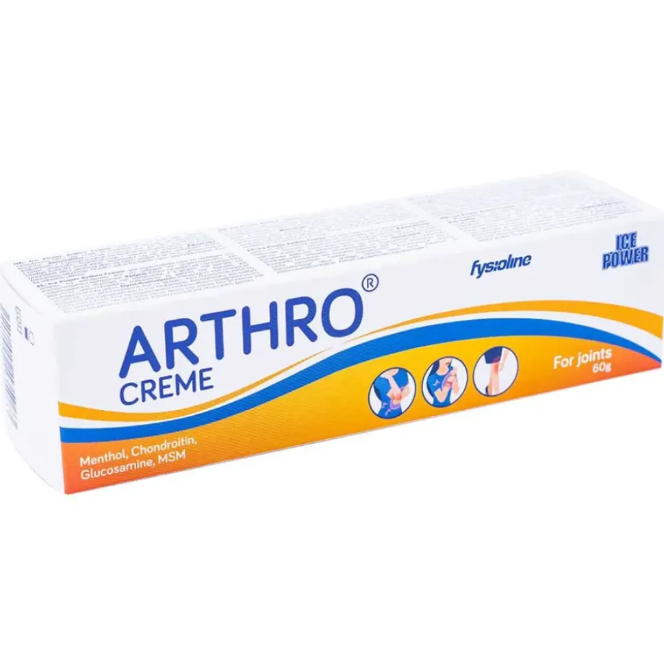 Ice Power Crema para aliviar el dolor Arthro Creme 60g