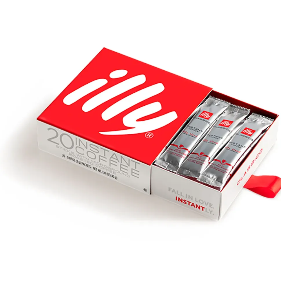 Illy Café instantáneo Clásico