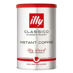 Illy Café molido Classico 95g