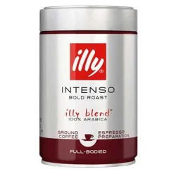 Illy Café molido Intenso 250g