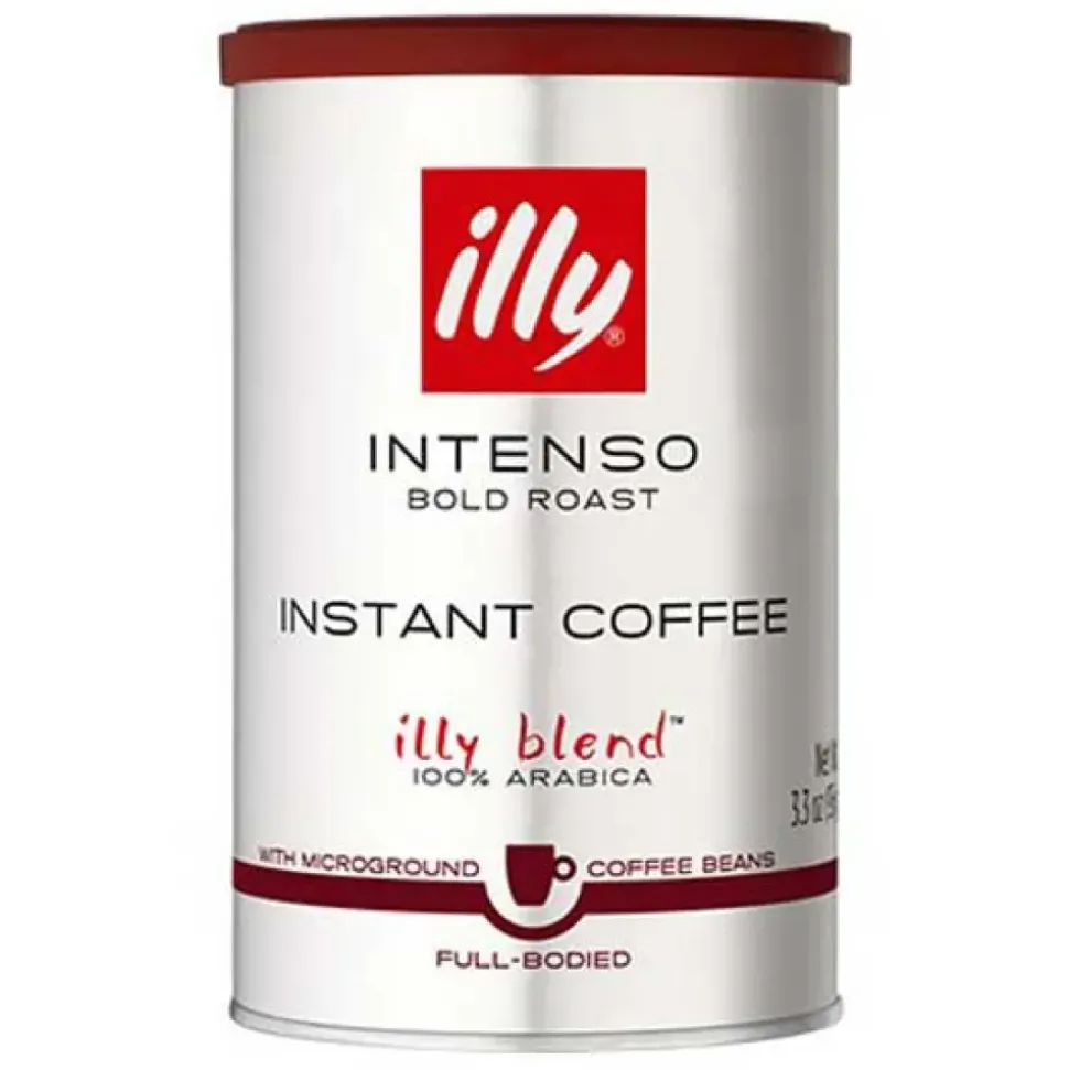 Illy Café molido Intenso 95g