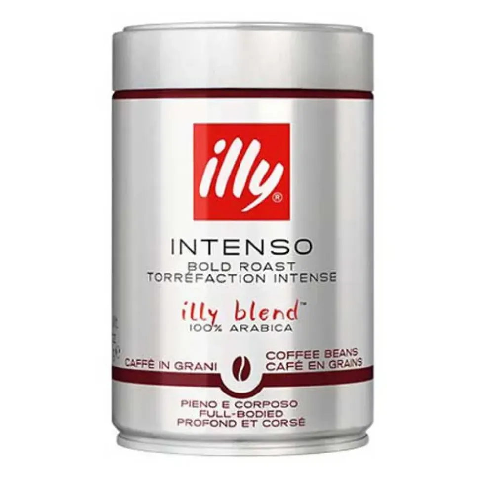 Illy Granos de café intenso 250g