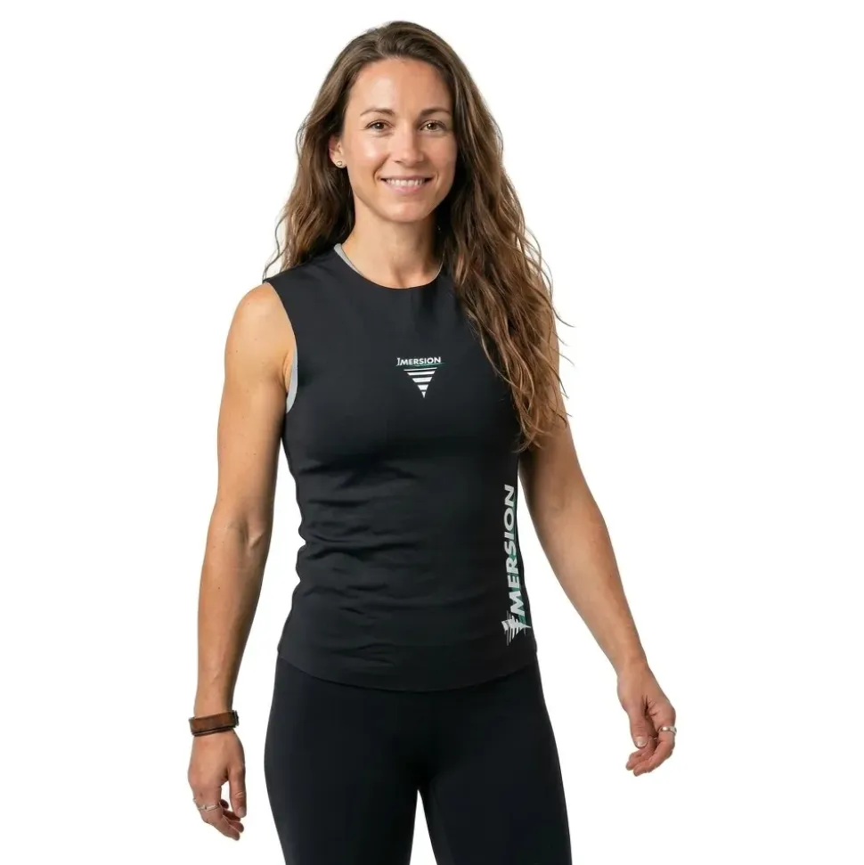 Imersion Camiseta térmica sin mangas Aquaskin Neo