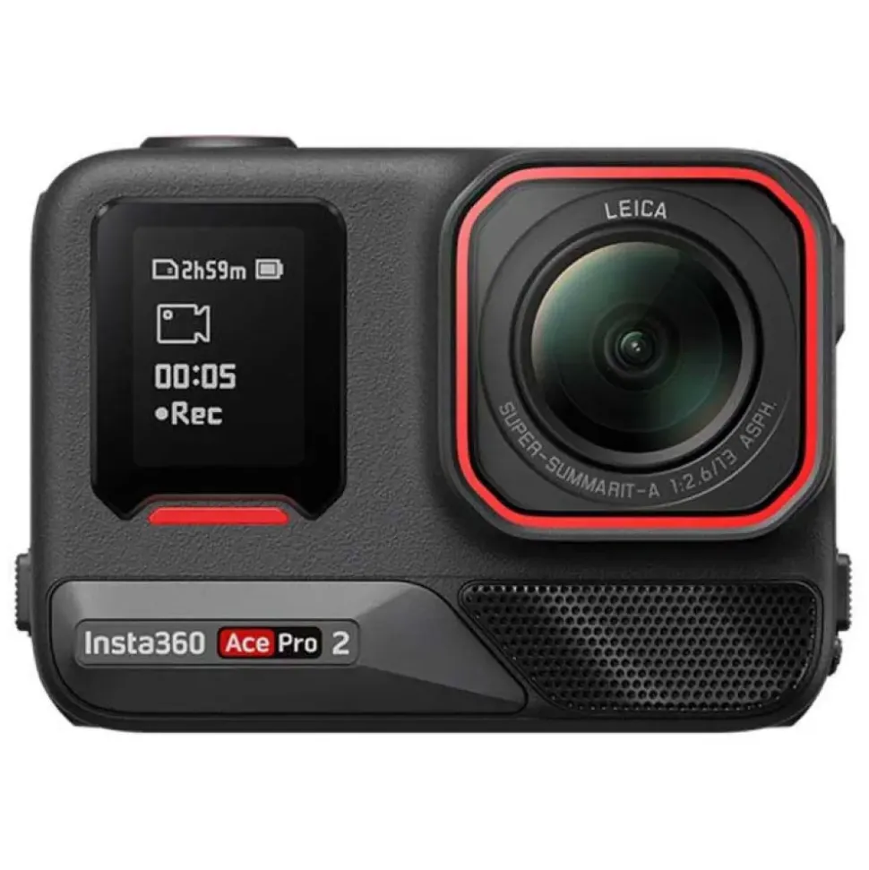 Insta360 Cámara deportiva Ace Pro 2 Standard Bundle