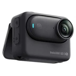 Insta360 Cámara deportiva GO 3S Standard Edition Midnight Black 64GB