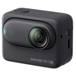 Insta360 Cámara deportiva GO 3S Standard Edition Midnight Black 64GB