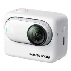 Insta360 Cámara deportiva GO 3S Standard Edition Arctic White 64GB