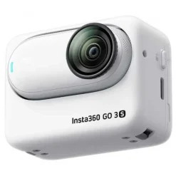 Insta360 Cámara deportiva GO 3S Standard Edition Arctic White 64GB
