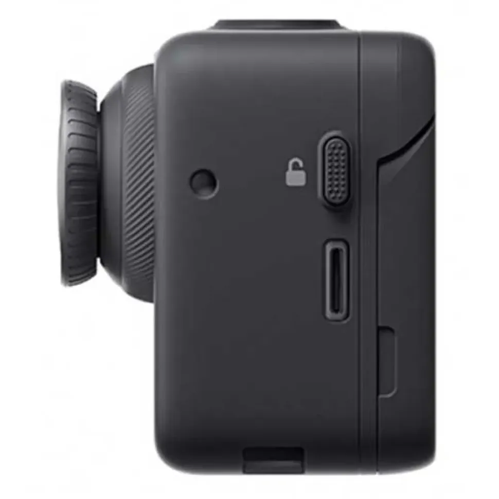 Insta360 Cámara deportiva GO 3S Standard Edition Midnight Black 128GB