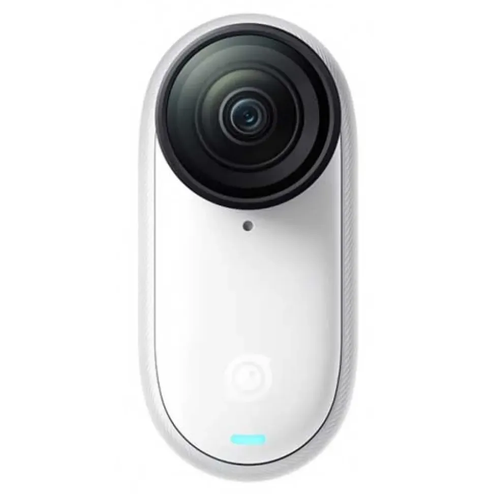 Insta360 Cámara deportiva GO 3S Standard Edition Arctic White 128GB