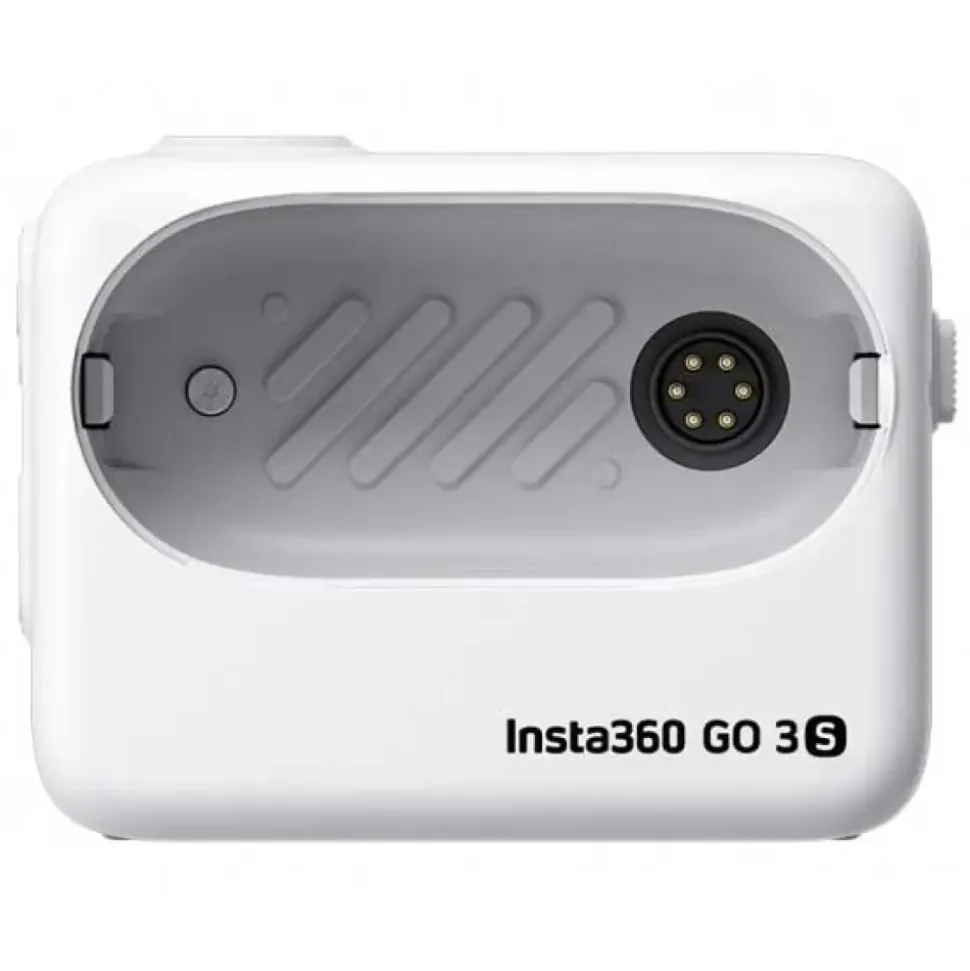 Insta360 Cámara deportiva GO 3S Standard Edition Arctic White 128GB
