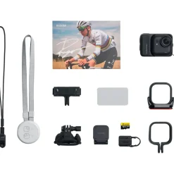 Insta360 Cámara deportiva GO Ultra