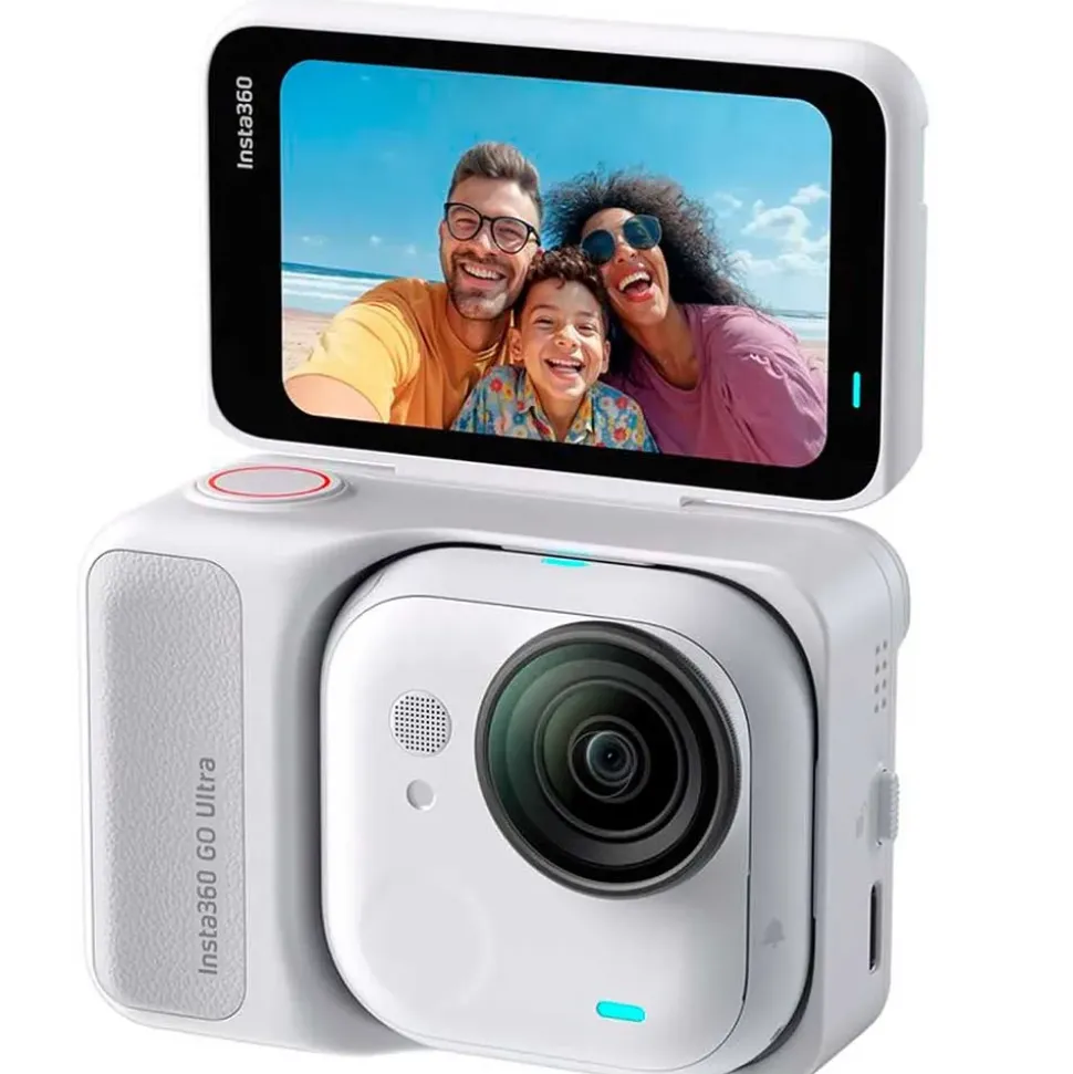 Insta360 Cámara deportiva Go Ultra