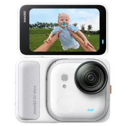 Insta360 Cámara deportiva Go Ultra