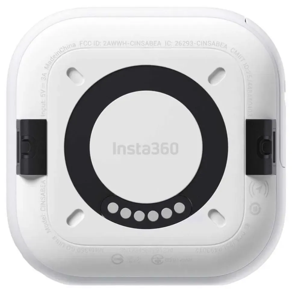 Insta360 Cámara deportiva Go Ultra