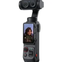 Insta360 Cámara deportiva INCAMLUC