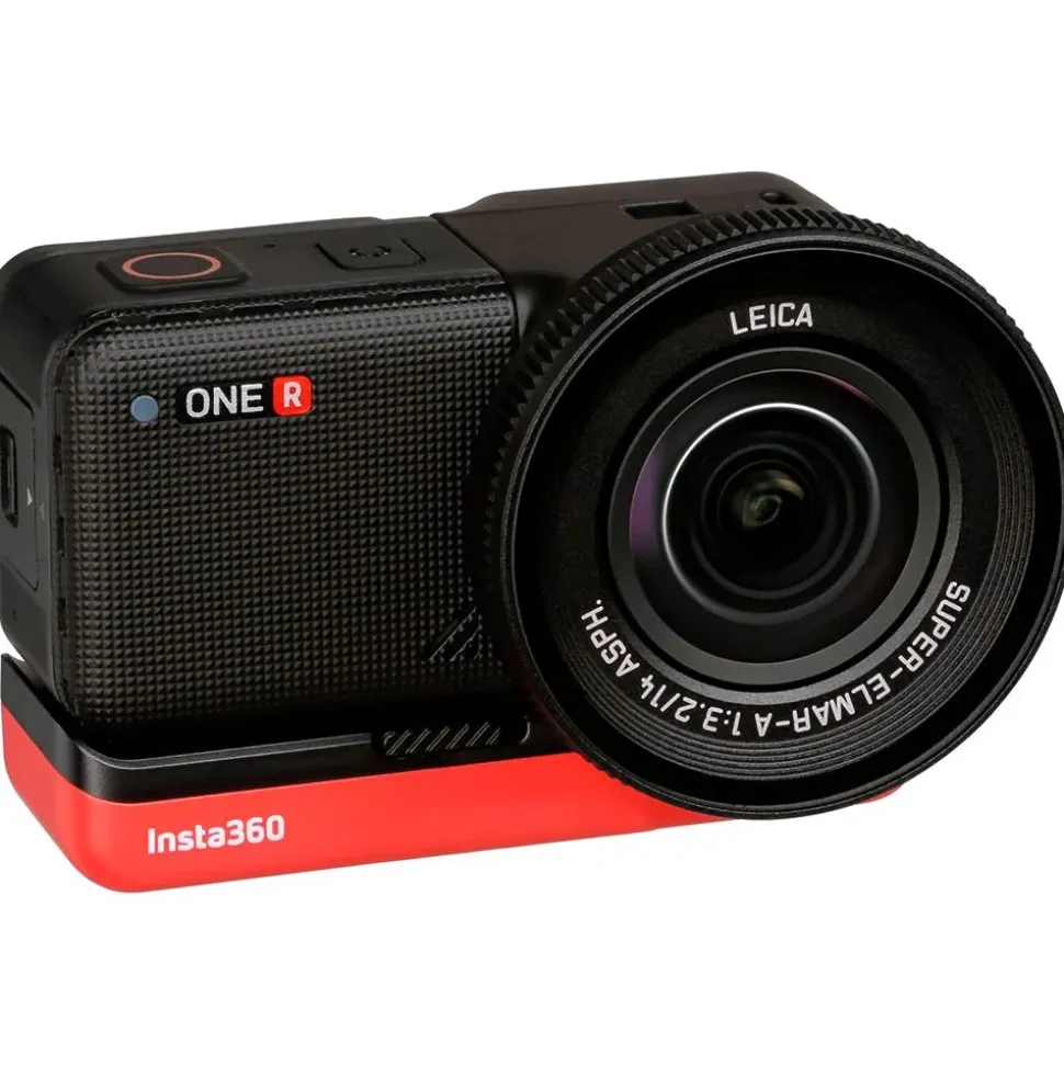 Insta360 Cámara deportiva One R 1´´
