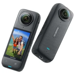 Insta360 Cámara deportiva X4