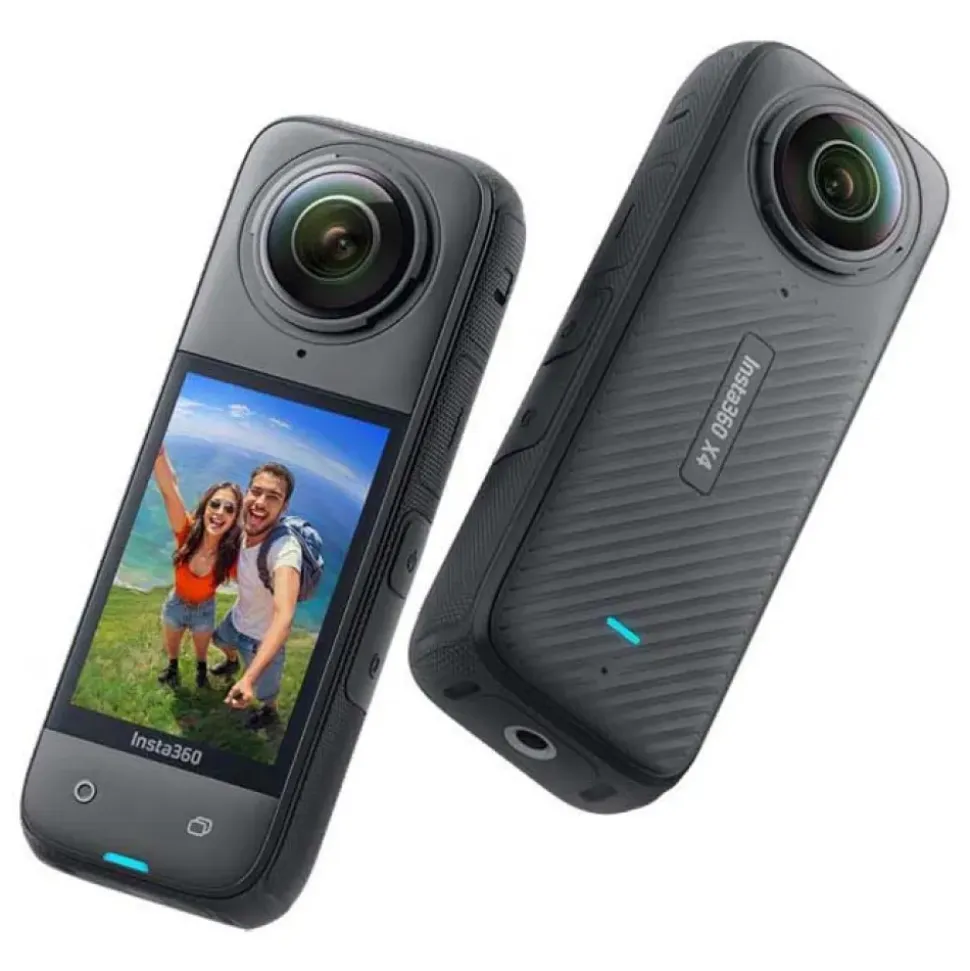 Insta360 Cámara deportiva X4