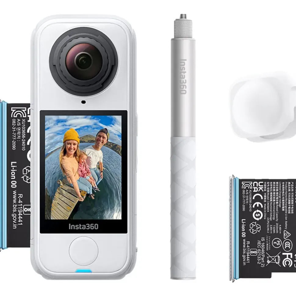 Insta360 Cámara deportiva X4 Air