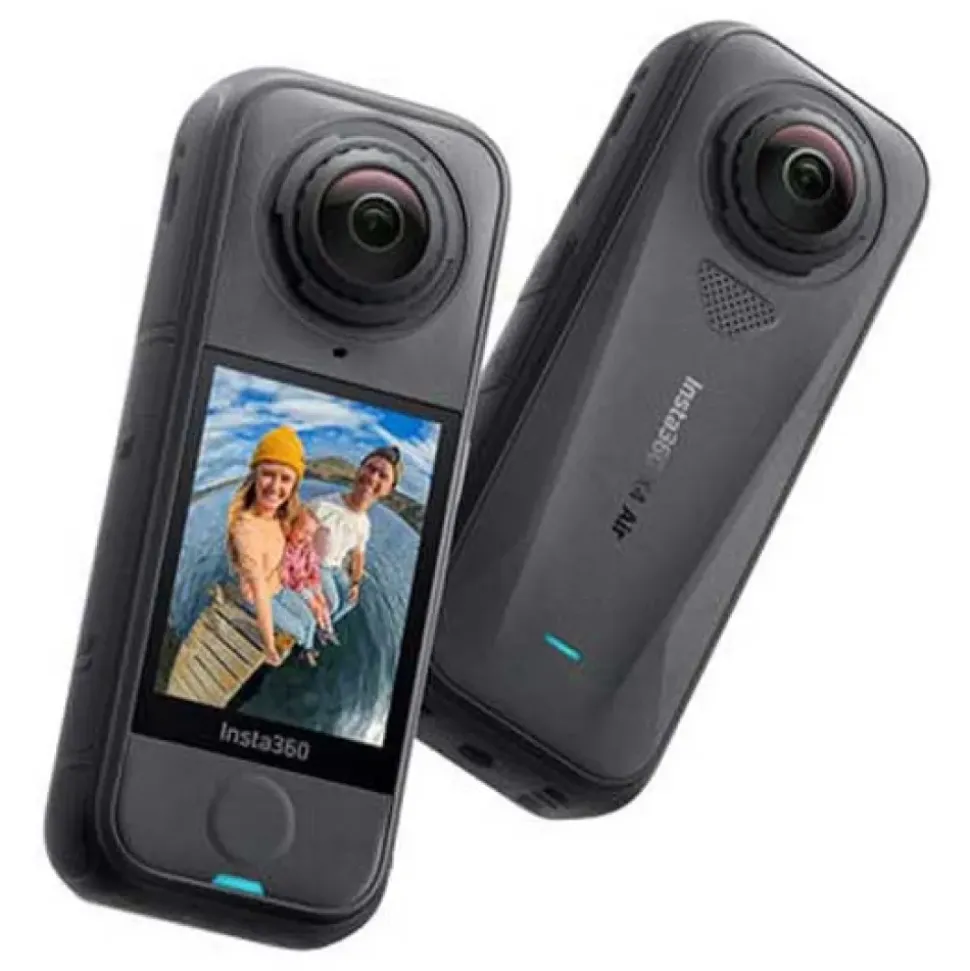 Insta360 Cámara deportiva X4 Air