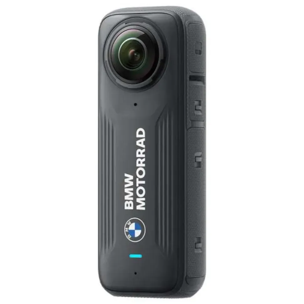 Insta360 Cámara deportiva X4 BMW Motorrad Edition