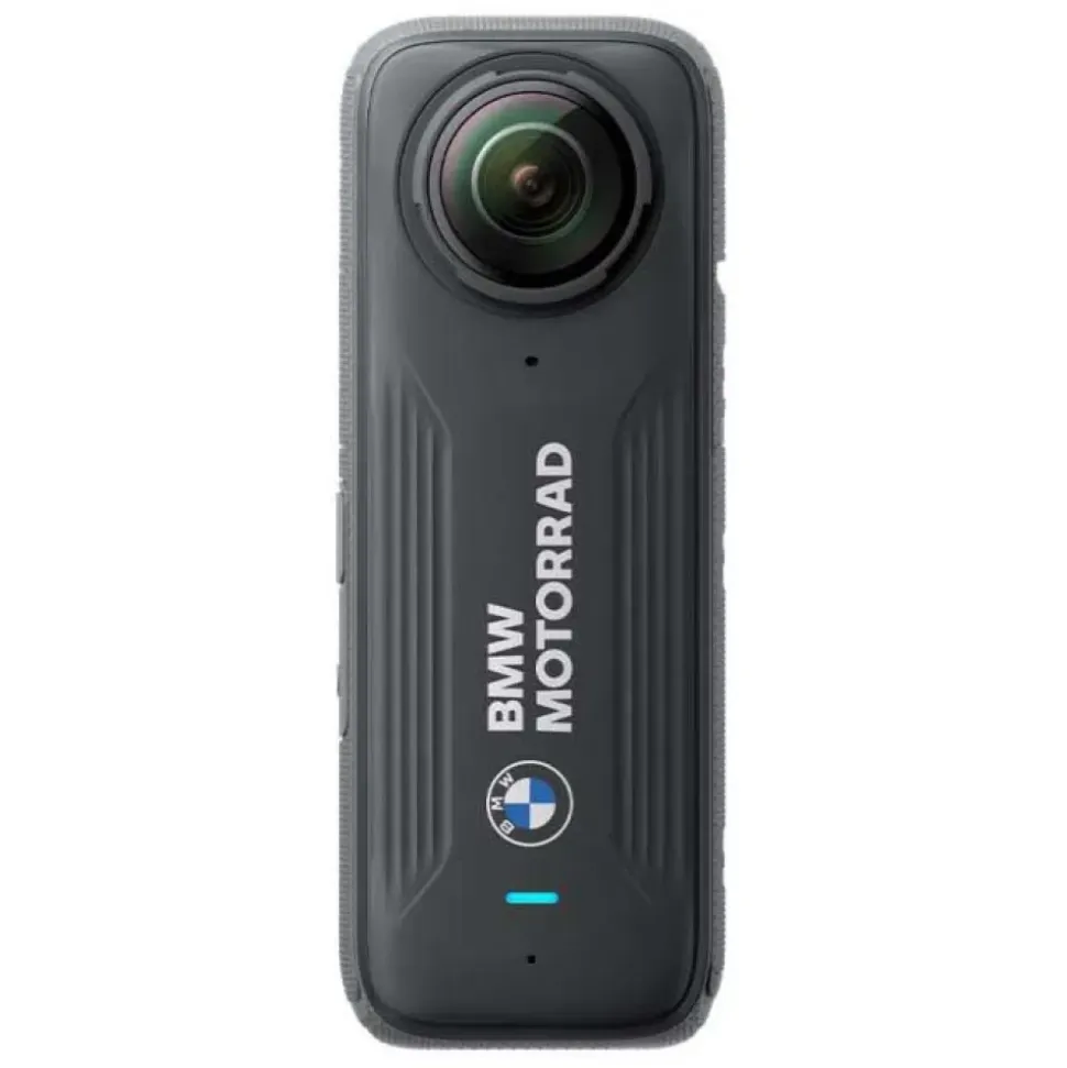 Insta360 Cámara deportiva X4 BMW Motorrad Edition