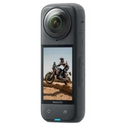 Insta360 Cámara deportiva X4 BMW Motorrad Edition reacondicionado