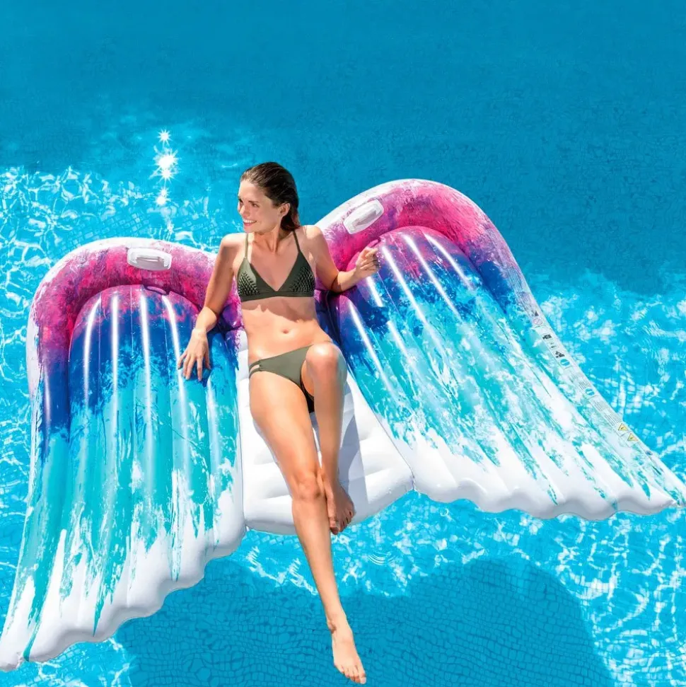 Intex Alas de ángel con asas