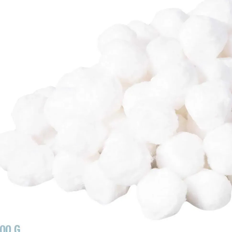 Intex Bolas de filtración para piscinas 500g