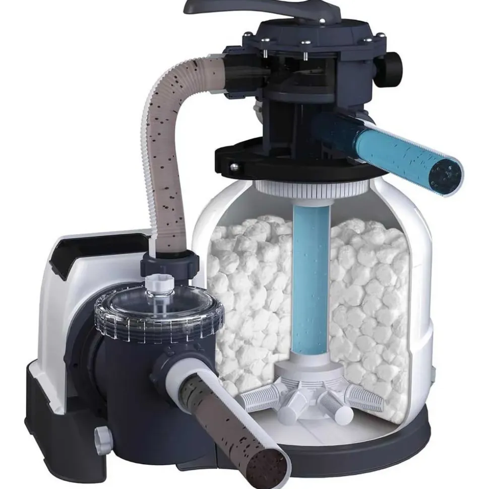 Intex Bolas de filtración para piscinas 500g